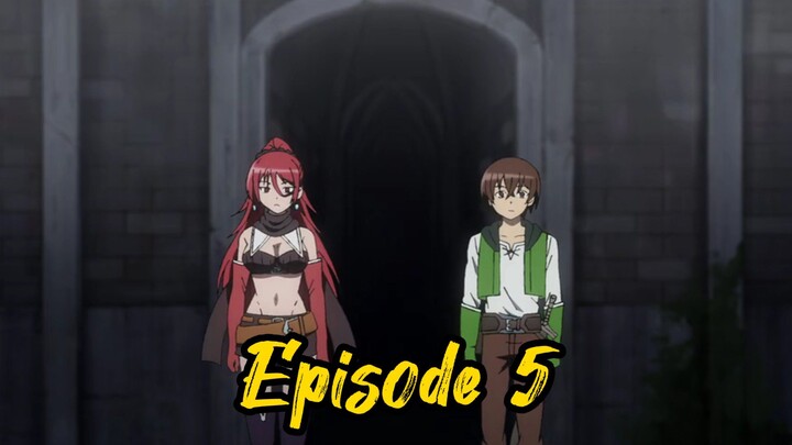 sekai One Turn Kill Neesan (Episode 5) Sub Indo