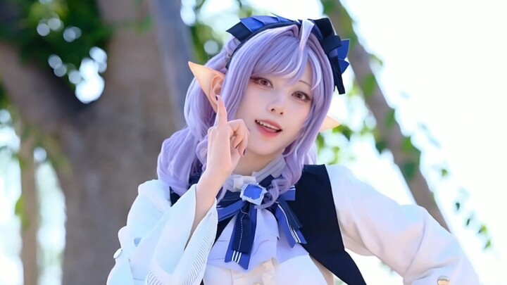 Cinta♡scream~!
