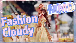 Fashion Cloudy MMD