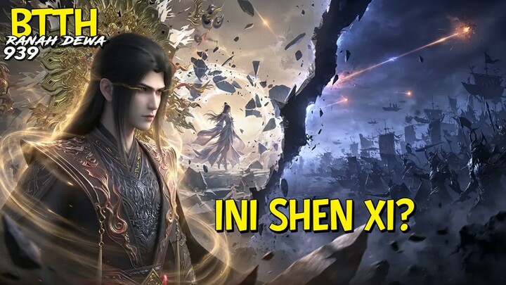 Xiao Yan AKHIRNYA Kembali ke Shen Xi! Perang Besar Taixu Segera Dimulai!  -  BTTH Ranah Dewa