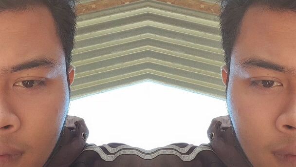 Jadi cantik woy 😭