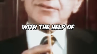 How does a pencil come about?