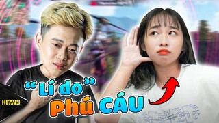 Phú Giải Thích Về Việc Có Thái Độ Cọc Cằn Với Na | HEAVY NA GÂY MÊ