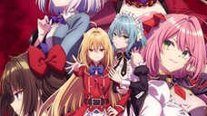 Hikikomari Kyuuketsuki no Monmon Episode 12 part 2 Subtitle Indonesia