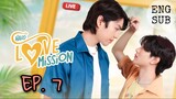 🇹🇭 Hard Love Mission (2022) - EP 07 (Final) Eng sub