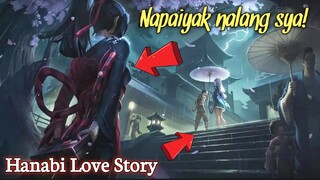 ANG KWENTO NI HANABI | SASABIHIN NA NIYA KASO DUMATING SI KAGURA 🥺 | HANABI & HAYABUSA LOVE STORY