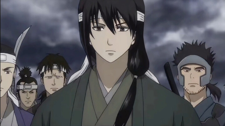 Not Escaping Taro, but the Mad Nobleman