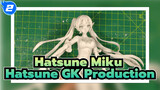 Hatsune Miku|【11th Anniversay】Surprise！It's never too hard to make GK,only..._2