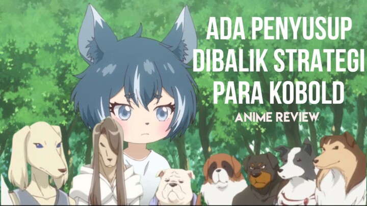 ADA PENYUSUP DIBALIK STRATEGI MELAWAN PASUKAN PEMUSNAH!! Anime Review Isekai de Mofumofu Nadenade 10