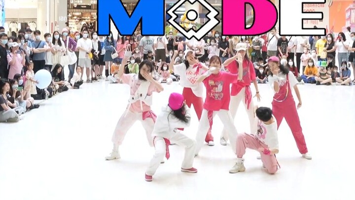 [Grup Bernyanyi Bersama] Roadshow Lagu Dream Super Lengkap! NCT DREAM - Glitch Mode Cover Lagu Lengk