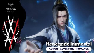 Renegade Immortal Episode 20 Sub Indonesia