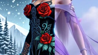 xio yi Xian mode tatoan