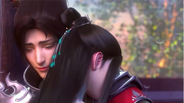 Xiao Yan: Don't worry, I'm enough