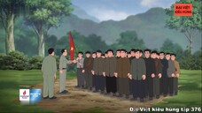 376 Đại Việt kiêu hùng - Đội Việt Nam Tuyên truyền Giải phóng quân thành lập năm 1944