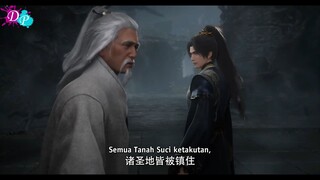 Shrouding the Heavens Episode 129 Sub Indo