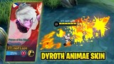 Dyroth Animae Skin is so Cool!