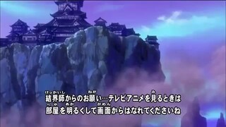 Kekkaishi Episode 19