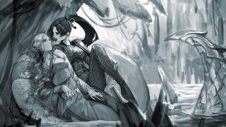 【White Snake: Origin】【Qingbai】The love I give you has always been quiet