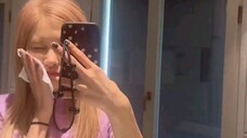 ROSÉ อัพเดท Tik tok คอลเลคชั่นรายวันสุดน่ารัก