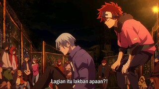 anime olahraga keren