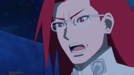 ในช่วงหลังของ Boruto ดวงตาซัมซาระของซาสึเกะได้รับการฟื้นคืน
