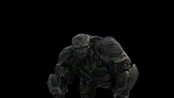 optimus prime beast