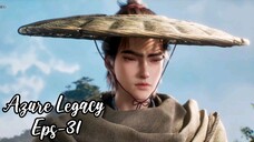 The Demon Hunter [Chang Yuan Tu] Eps 31 | Sub Indo