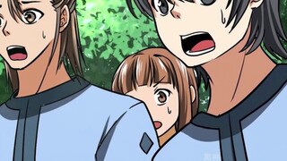 无敌髅本伟423-424：老祖息怒，这个大佬惹不起啊！