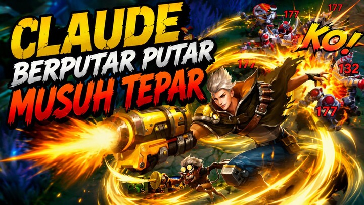 claude berputar mlbb