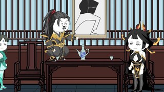 Tập 11: Hoàng tử phải vào triều gặp các quan đại thần