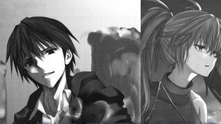 Sansen finally reunites with Eve, escapes from the sea of suffering and gains new skills, but the cr
