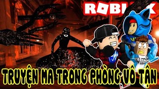 Roblox | VAMY KỂ CHUYỆN MA CHÚ NGẠN TRONG CĂN PHÒNG MA QUÁI | DOORS 👁️ | Vamy Trần