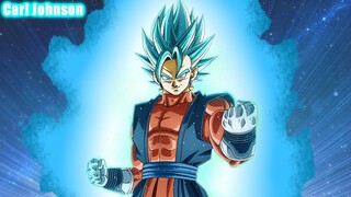 Xeno Vegito - Theme Song ! [Unofficial]