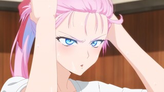 Shkimori Is Handsome And Good At Volleyball | Shikimori's Not Just a Cutie Episode 2