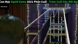 review phim Trò chơi con mực tập 19 #reviewphim #phimhay