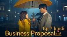 Business Proposal S01 E07