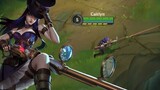 Wild Rift: New Champion Caitlyn (Marksman) Gameplay