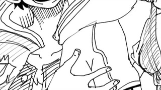 [One Piece Fan Comics]...I say Uta, don’t forget to pay attention to your surroundings.