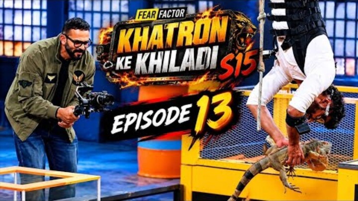Khatron Ke Khiladi Season 15 Episode 13 | Today Full Episode | KKK 15 #viral #trending