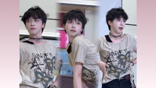 hôn môi, hông | Ảnh bìa một chương trình roadshow nơi người đàn ông lớn tuổi hơn người phụ nữ và họ 