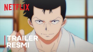 Monsters 103 Mercies Dragon Damnation | Trailer Resmi | Netflix