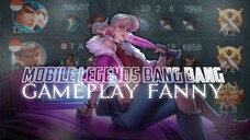MLBB Gameplay Fanny Hyper Kill 12