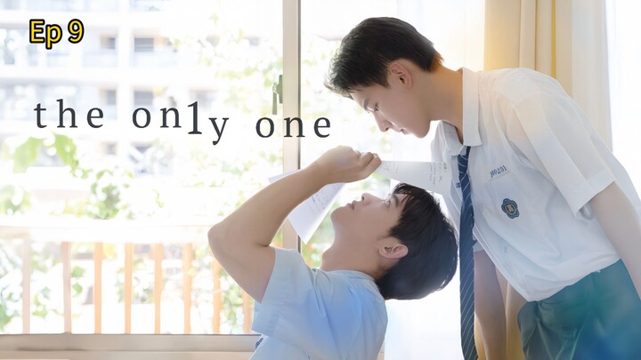 🇹🇼 [BL] The On1y One (2024) Ep 9 EngSub