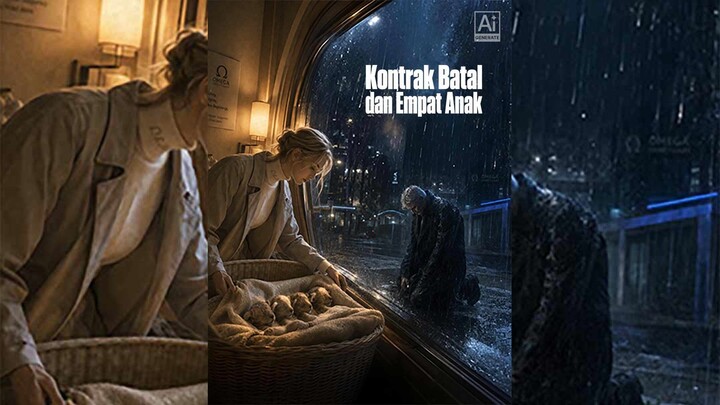 Kontrak Batal dan Empat Anak Full Bahasa Indonesia (RS)
