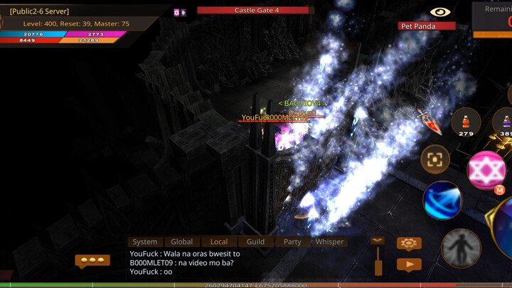 ERA OF LORENCIA BUG GAION