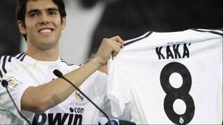 Ricardo Kaka Thiên Thần Mang Sứ Mệnh Của Chúa
