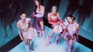 BLACKPINK- 'Pink Venom' M/V