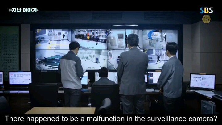 EPISODE 05 DOCTOR DETECTIVE