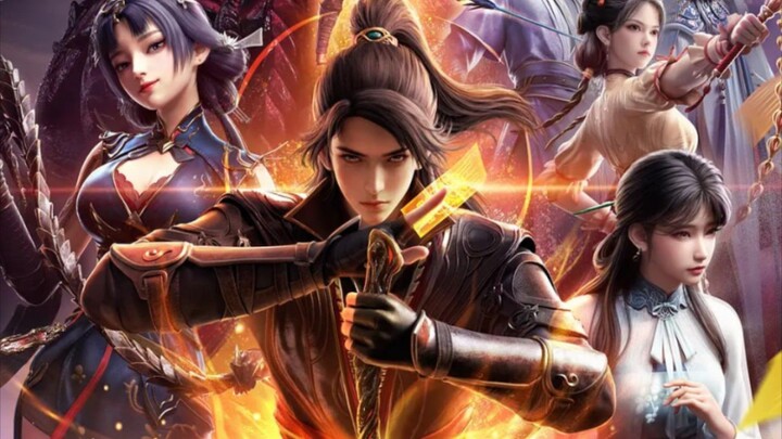 The gate mystical realm eps 25 sub indo