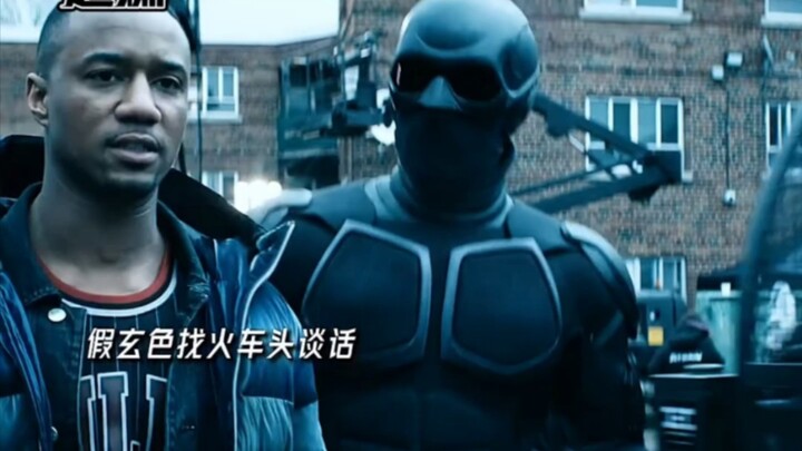 Dulu warna hitam memang masih sangat tangguh!